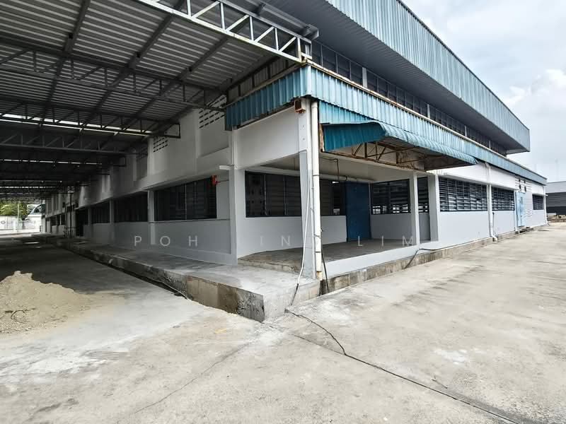 Kilang untuk Disewa di Kawasan Perindustrian Prai (Perai) - Poh Ling Lim - Exterior - PropertyGuru.com.my