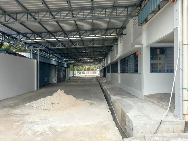 Kilang untuk Disewa di Kawasan Perindustrian Prai (Perai) - Poh Ling Lim - Exterior - PropertyGuru.com.my