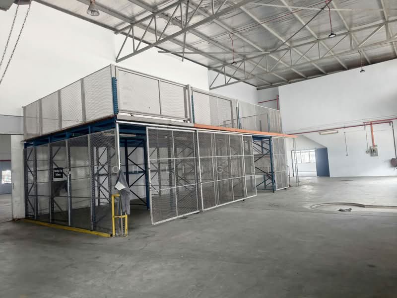 Kilang untuk Disewa di Kawasan Perindustrian Prai (Perai) - Poh Ling Lim - Interior - PropertyGuru.com.my
