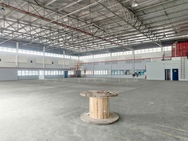Kilang untuk Disewa di Kawasan Perindustrian Prai (Perai) - Poh Ling Lim - Interior - PropertyGuru.com.my