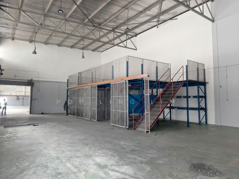 Kilang untuk Disewa di Kawasan Perindustrian Prai (Perai) - Poh Ling Lim - Interior - PropertyGuru.com.my