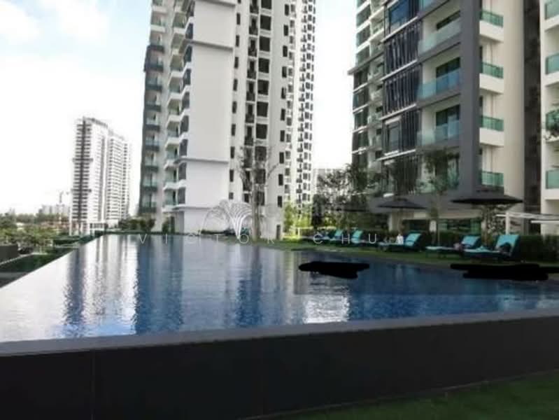 Condominium for Sale at LaCosta @ Sunway South Quay - Victor Chua - Exterior - PropertyGuru.com.my