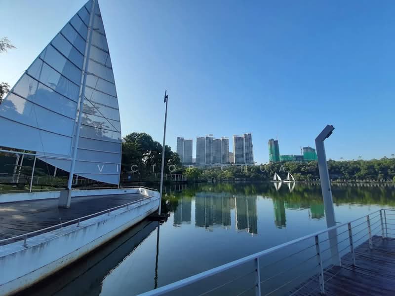 Condominium for Sale at LaCosta @ Sunway South Quay - Victor Chua - Exterior - PropertyGuru.com.my