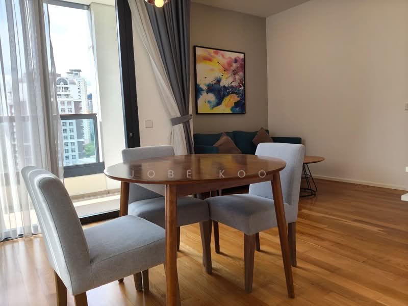 Kediaman Servis untuk Dijual di Arcoris Residences - Jobe Koo - PropertyGuru.com.my