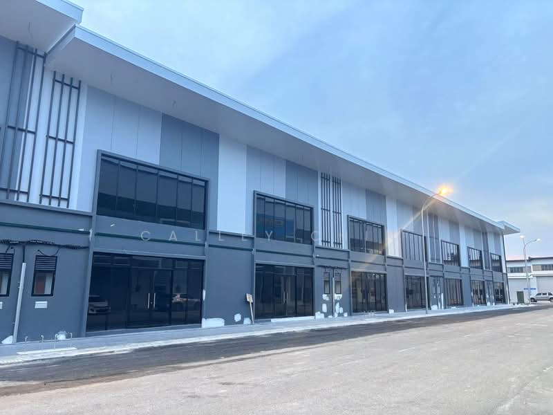 Factory for Rent in Bandar Indahpura (Kulai) - Calley Chin - Exterior - PropertyGuru.com.my