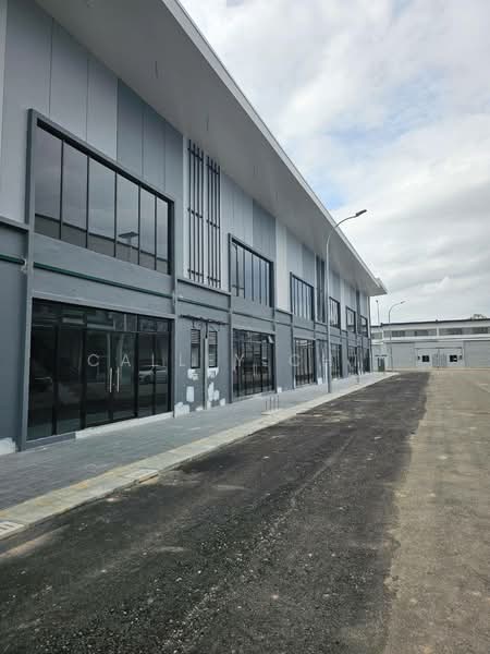 Factory for Rent in Bandar Indahpura (Kulai) - Calley Chin - Exterior - PropertyGuru.com.my