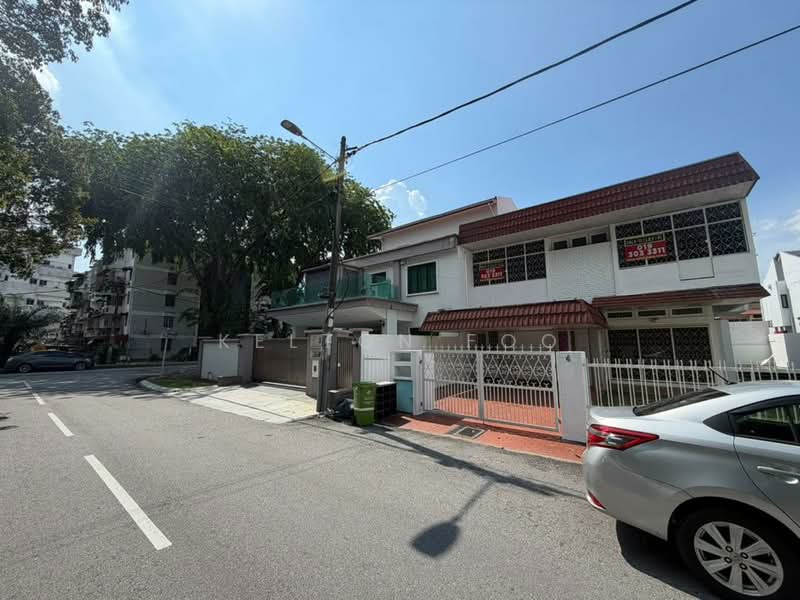 Rumah Berkembar untuk Dijual di Taman Maluri (Cheras) - Kelton Foo - Exterior - PropertyGuru.com.my