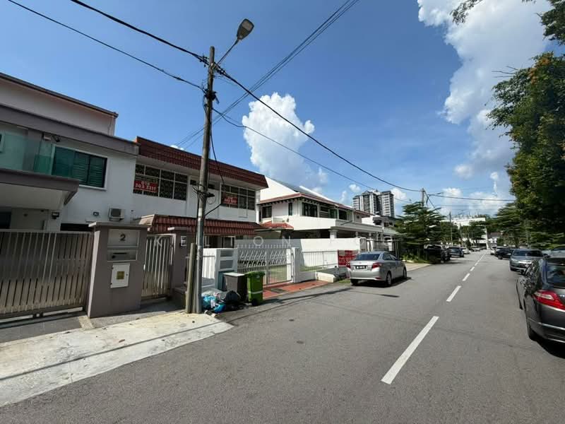 Rumah Berkembar untuk Dijual di Taman Maluri (Cheras) - Kelton Foo - Exterior - PropertyGuru.com.my
