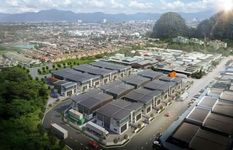 Kilang untuk Dijual di Taman Desa Cemerlang (Ulu Tiram) - VK Hng - PropertyGuru.com.my