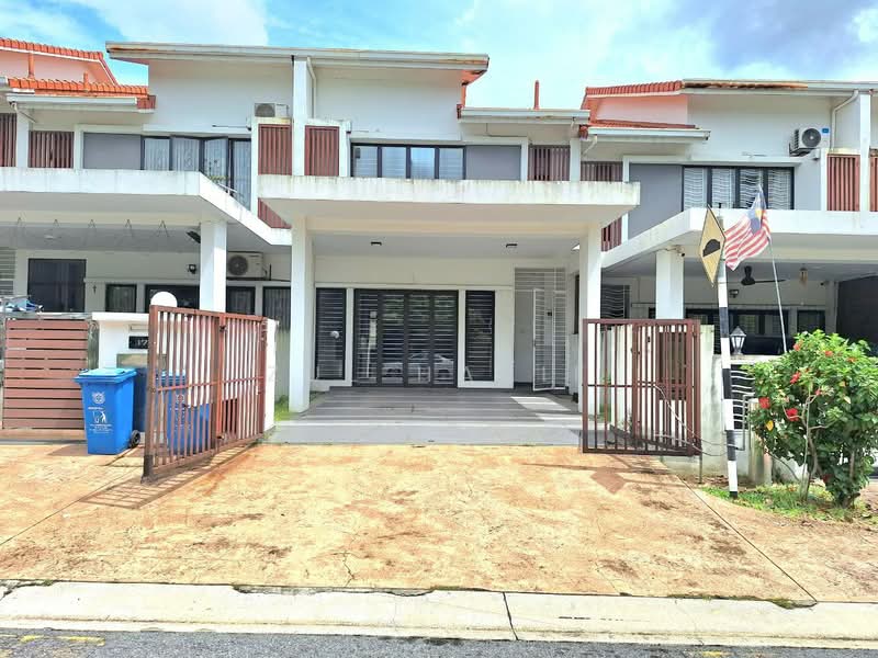 Rumah Teres 2 Tingkat untuk Dijual di Alam Impian (Shah Alam) - Zul Hasif - PropertyGuru.com.my