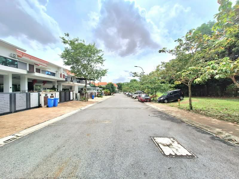 Rumah Teres 2 Tingkat untuk Dijual di Alam Impian (Shah Alam) - Zul Hasif - PropertyGuru.com.my