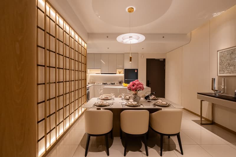 Condominium for Sale at Residensi Mapel Oug - PY Teo - Kitchen - PropertyGuru.com.my