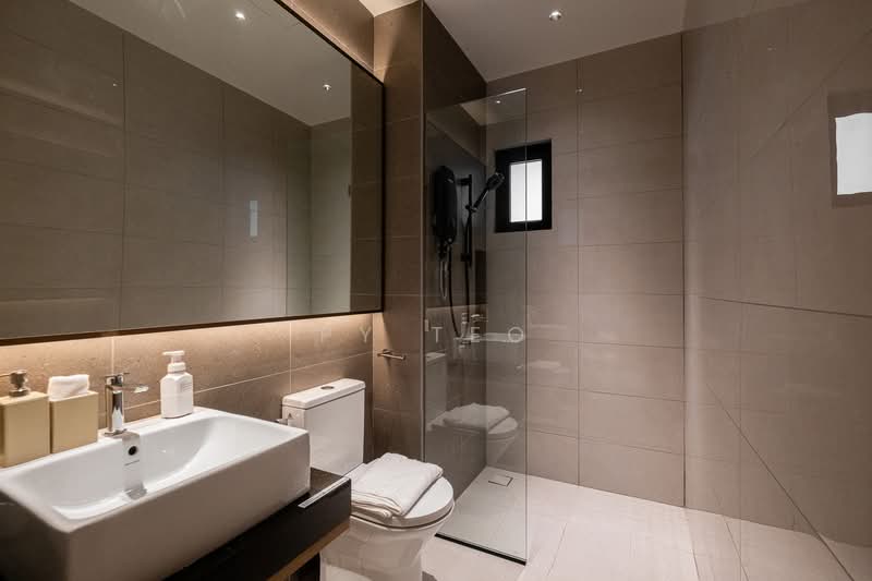 Condominium for Sale at Residensi Mapel Oug - PY Teo - Bathroom - PropertyGuru.com.my