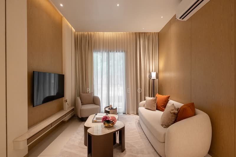 Condominium for Sale at Residensi Mapel Oug - PY Teo - Living Room - PropertyGuru.com.my