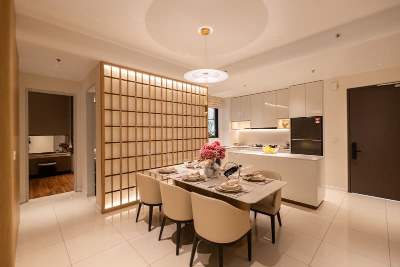 Condominium for Sale at Residensi Mapel Oug - PY Teo - Dining Room - PropertyGuru.com.my