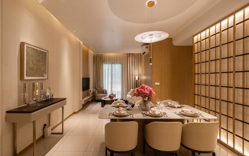 Condominium for Sale at Residensi Mapel Oug - PY Teo - Living Room - PropertyGuru.com.my