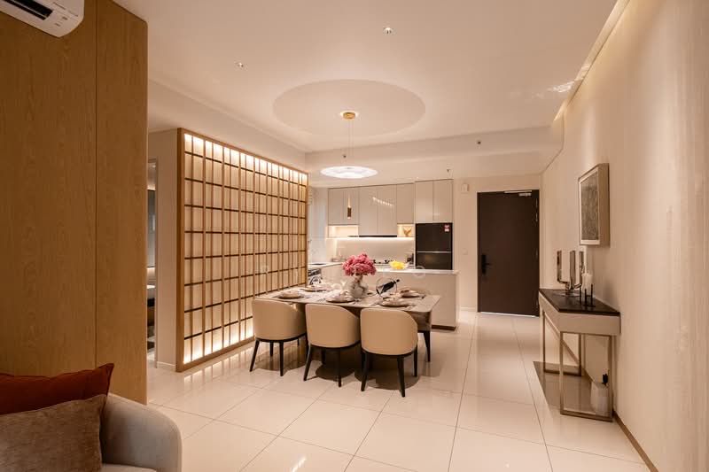 Condominium for Sale at Residensi Mapel Oug - PY Teo - Dining Room - PropertyGuru.com.my