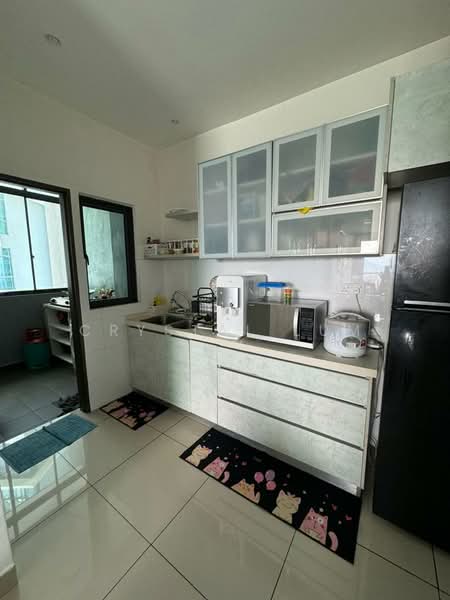 Condominium for Sale at The Henge - Crystal Lum - Kitchen - PropertyGuru.com.my