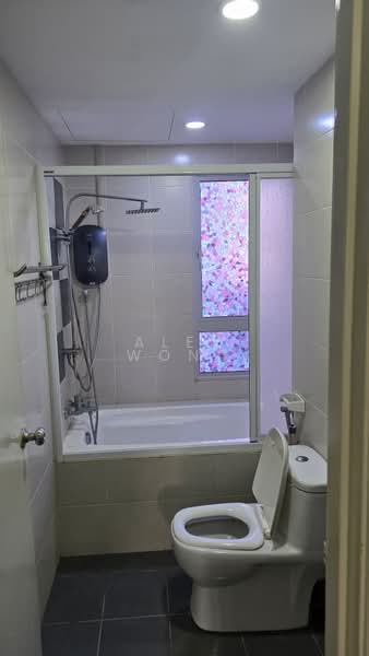Condominium for Rent at The Peak Residences - Alex Wong - Bathroom - PropertyGuru.com.my