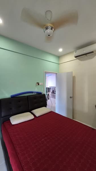 Condominium for Rent at The Peak Residences - Alex Wong - Bedroom - PropertyGuru.com.my