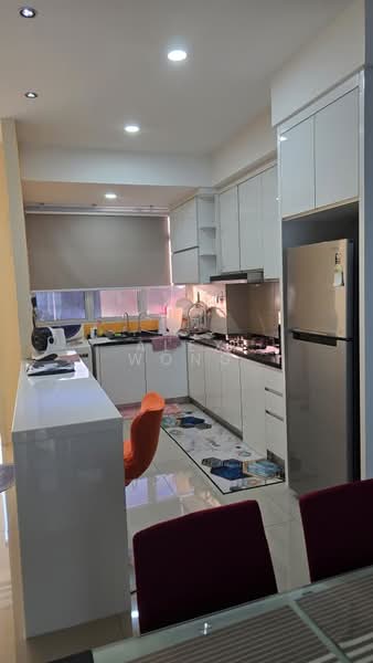 Condominium for Rent at The Peak Residences - Alex Wong - Kitchen - PropertyGuru.com.my