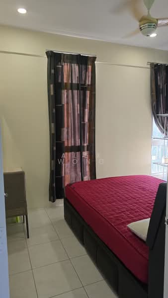 Condominium for Rent at The Peak Residences - Alex Wong - Bedroom - PropertyGuru.com.my