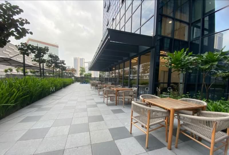 Service Residence for Sale at TRX Residences - Michael Wong - Exterior - PropertyGuru.com.my