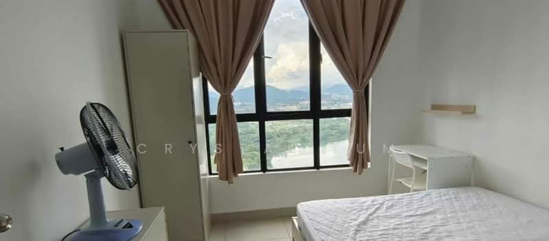 Kondominium untuk Dijual di Mizumi Residences - Crystal Lum - Bedroom - PropertyGuru.com.my
