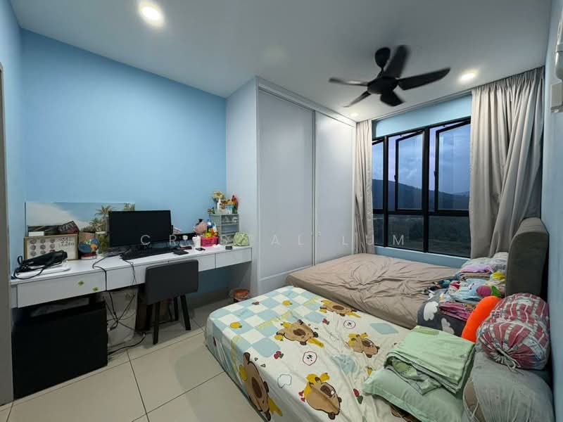 Kondominium untuk Dijual di Mizumi Residences - Crystal Lum - Bedroom - PropertyGuru.com.my