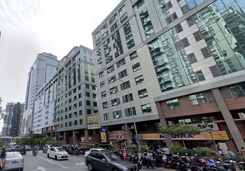 Office for Sale in KL City Centre (Kuala Lumpur) - Anven Foo - Exterior - PropertyGuru.com.my
