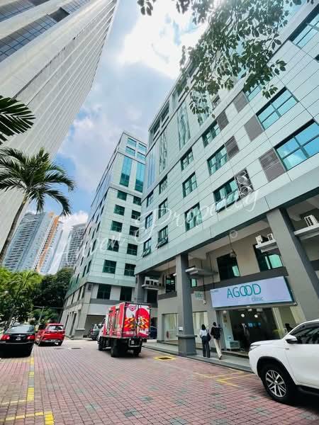 Office for Sale in KL City Centre (Kuala Lumpur) - Anven Foo - Exterior - PropertyGuru.com.my