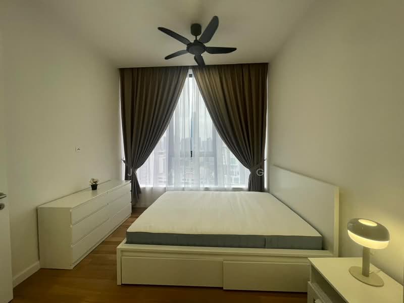 Servis Apartment untuk Disewa di Pavilion Ceylon Hill - James Ng - Bedroom - PropertyGuru.com.my