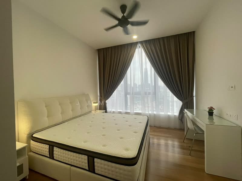 Servis Apartment untuk Disewa di Pavilion Ceylon Hill - James Ng - Bedroom - PropertyGuru.com.my