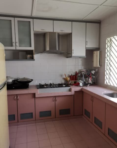 2-storey Terraced House for Sale in Air Putih (Kuantan) - Jyn Yap - Kitchen - PropertyGuru.com.my