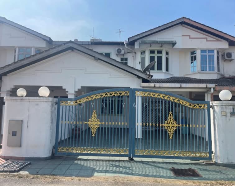 2-storey Terraced House for Sale in Air Putih (Kuantan) - Jyn Yap - Exterior - PropertyGuru.com.my