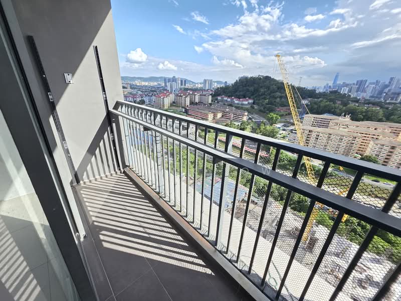 Service Residence for Rent at Seasons Garden Residences - Frank Low - PropertyGuru.com.my