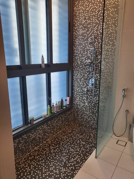 Servis Apartment untuk Disewa di Vogue Suites One - Alven Lim - Bathroom - PropertyGuru.com.my