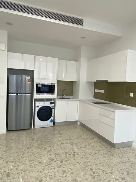 Service Residence for Sale at Pavilion Ceylon Hill - James Ng - Kitchen - PropertyGuru.com.my