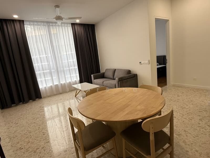 Service Residence for Sale at Pavilion Ceylon Hill - James Ng - Living Room - PropertyGuru.com.my