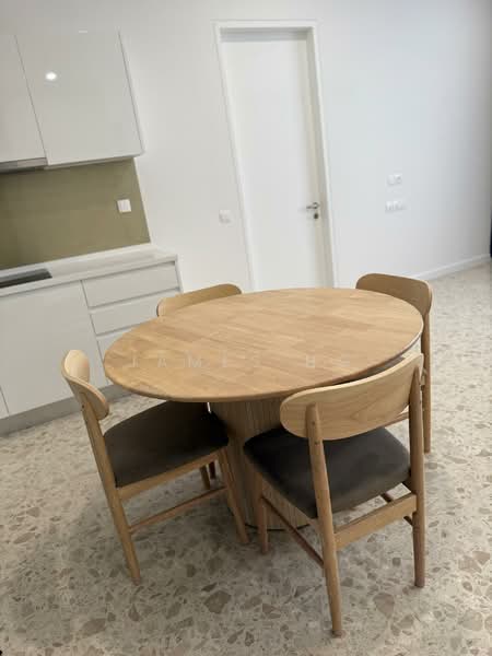 Service Residence for Sale at Pavilion Ceylon Hill - James Ng - Dining Room - PropertyGuru.com.my