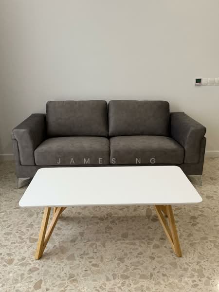 Service Residence for Sale at Pavilion Ceylon Hill - James Ng - Living Room - PropertyGuru.com.my
