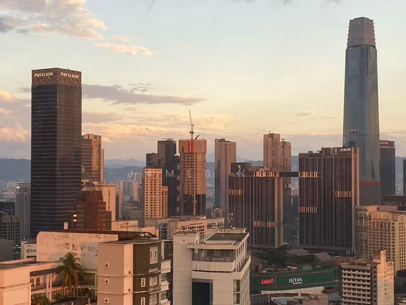 Service Residence for Sale at Pavilion Ceylon Hill - James Ng - PropertyGuru.com.my