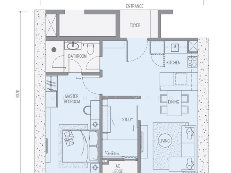 Servis Apartment untuk Dijual di Star Residences Two - Michael Wong - PropertyGuru.com.my