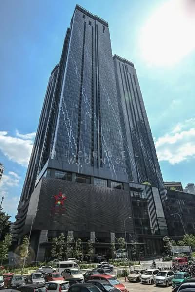 Servis Apartment untuk Dijual di Star Residences Two - Michael Wong - Exterior - PropertyGuru.com.my