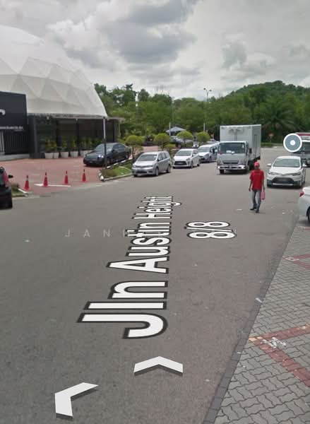 Kedai / Pejabat untuk Disewa di Austin Heights (Tebrau) - Jannie Tan - PropertyGuru.com.my
