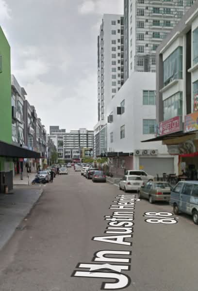 Kedai / Pejabat untuk Disewa di Austin Heights (Tebrau) - Jannie Tan - PropertyGuru.com.my