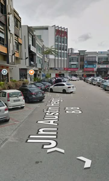 Kedai / Pejabat untuk Disewa di Austin Heights (Tebrau) - Jannie Tan - PropertyGuru.com.my