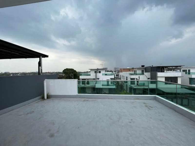 Rumah Kluster untuk Disewa di Taman Bukit Skudai (Skudai) - Calley Chin - Exterior - PropertyGuru.com.my