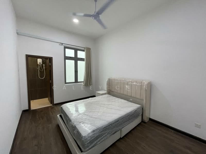 Rumah Kluster untuk Disewa di Taman Bukit Skudai (Skudai) - Calley Chin - Bedroom - PropertyGuru.com.my