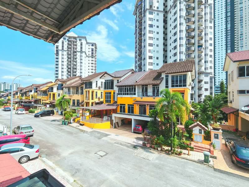 Semi-Detached House for Sale in Taman Gembira (Jalan Klang Lama (Old Klang Road)) - Eda Zainal - Exterior - PropertyGuru.com.my